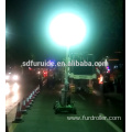 Telescopic Construction Mobile Balloon Light Tower with Diesel Generator (FZM-Q1000B)